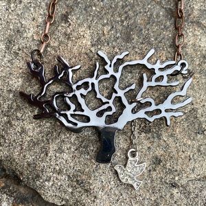 Tree of Life Necklace